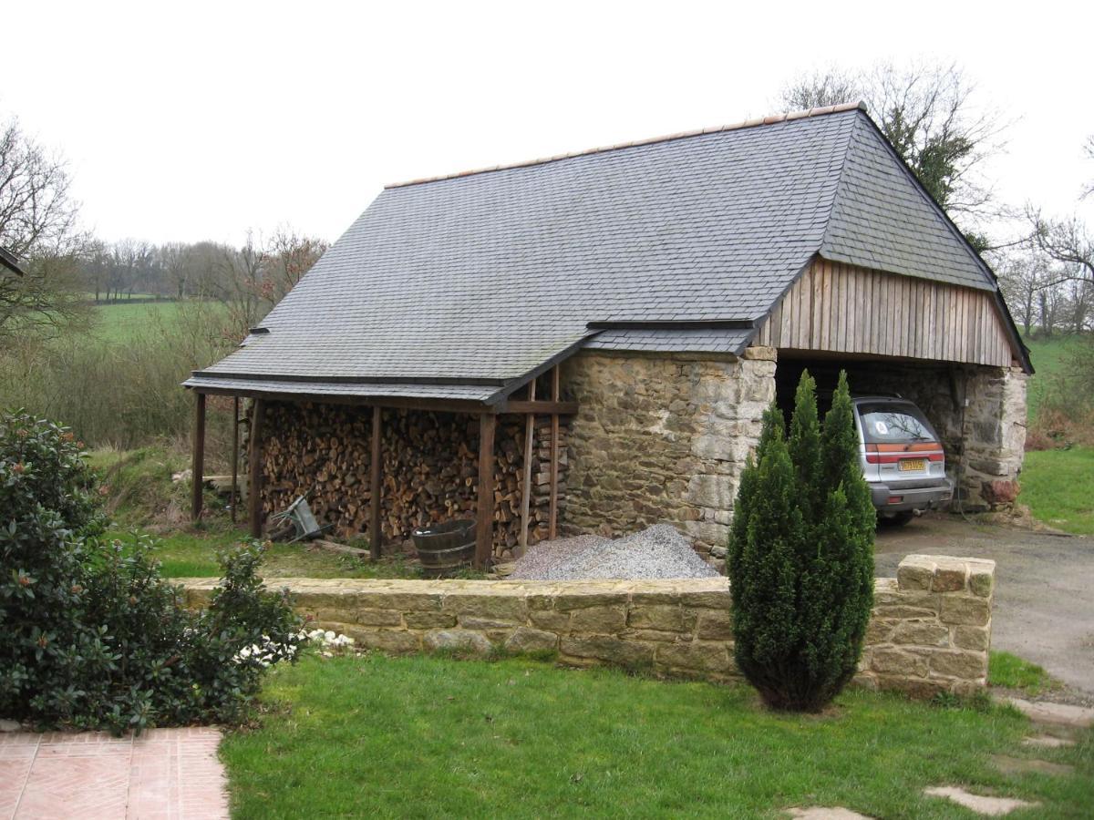 Villa Domaine De La Tranquillite V Noyal-Muzillac Exterior foto